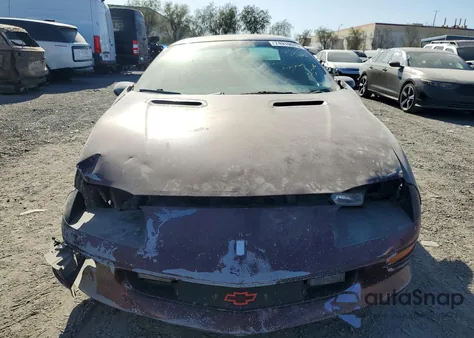 1995 Chevrolet Camaro из США, поврежденный, VIN 2G1FP22S3S2198115